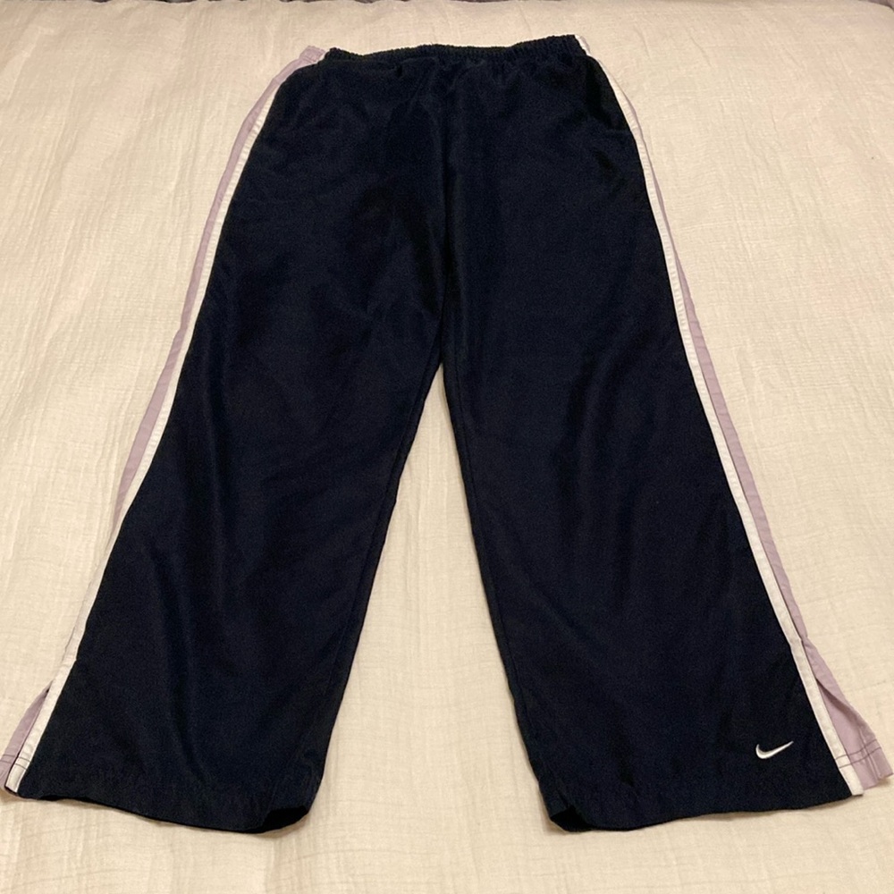Nike Striped Pants